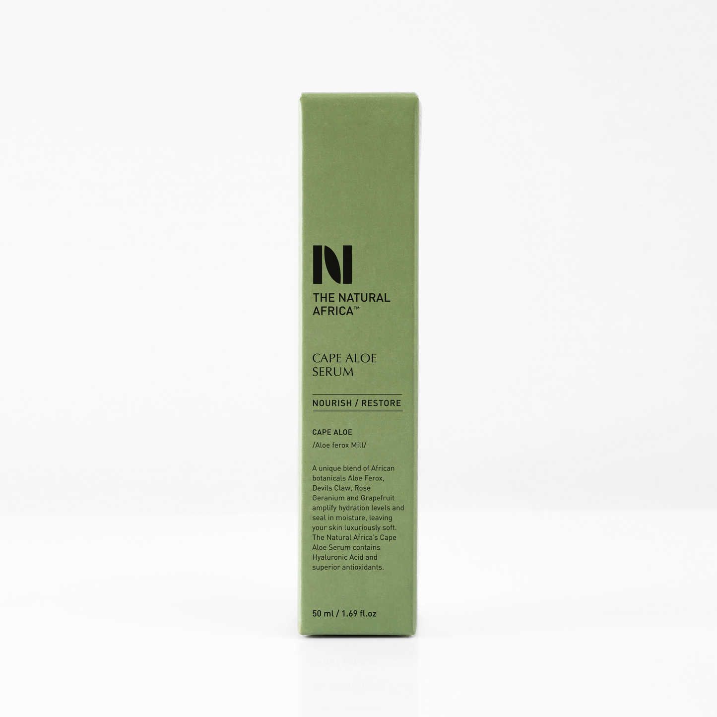 Cape Aloe Serum