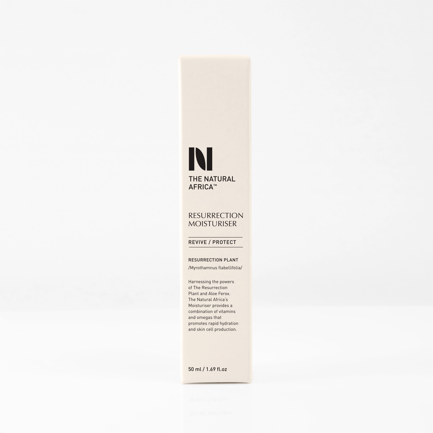Resurrection Moisturiser