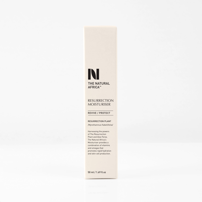 Resurrection Moisturiser