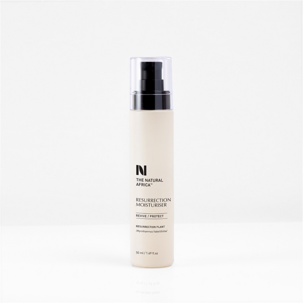 Resurrection Moisturiser | Revive & Protect | The Natural Africa