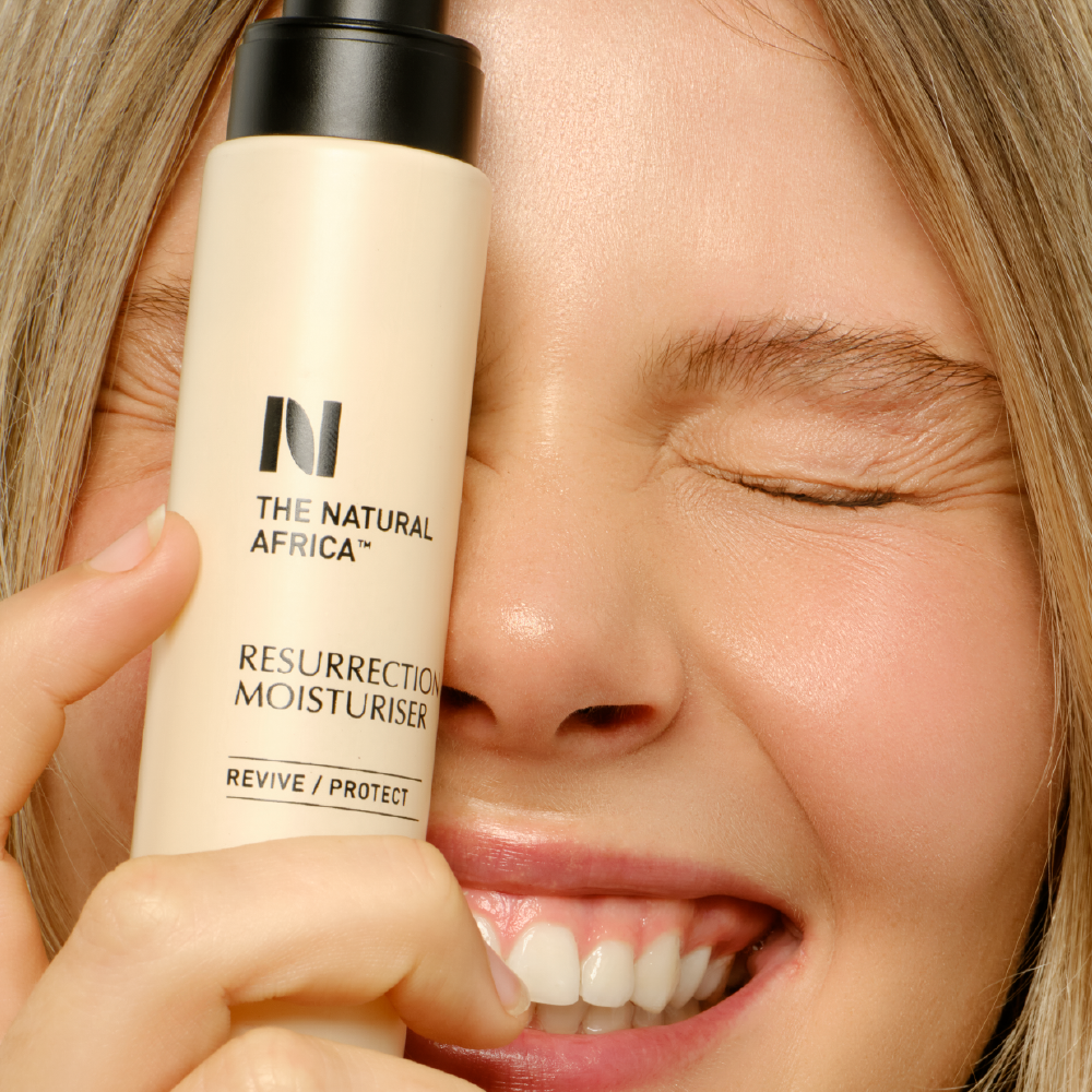 Any Natural The Natural Africa | Pioneering Active Botanical Skincare – The Natural ...